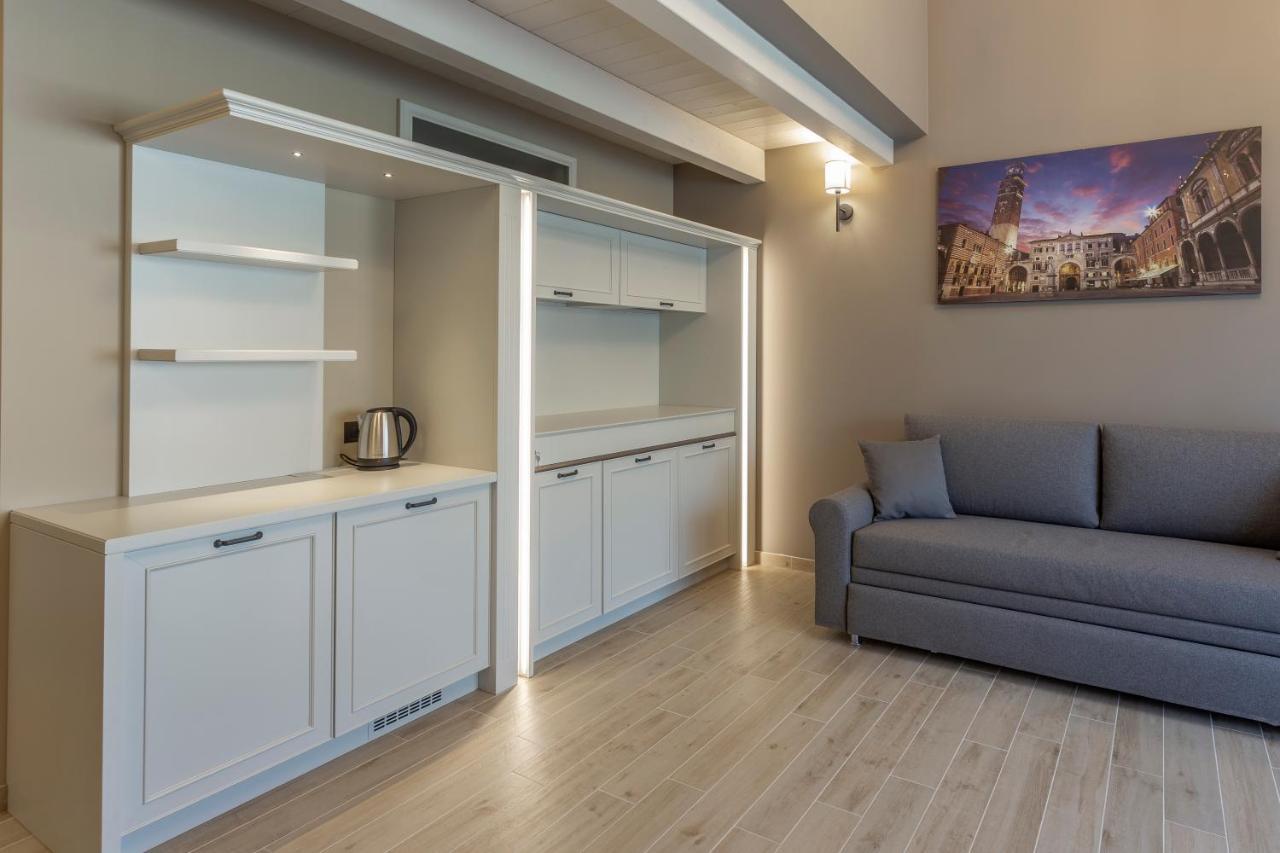 Luxury Apartments San Zeno Colognola ai Colli Dış mekan fotoğraf