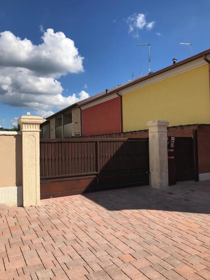 Luxury Apartments San Zeno Colognola ai Colli Dış mekan fotoğraf